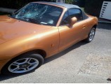 Berceau avant pour MAZDA MX-5 NB PHASE 1