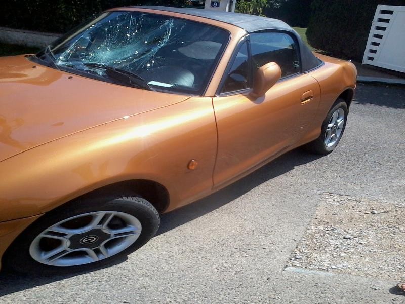 Berceau avant pour MAZDA MX-5 NB PHASE 1