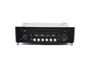 Autoradio d'origine pour PEUGEOT 308 1 SW PHASE 2 BREAK