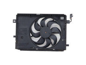 Moto ventilateur radiateur pour CITROEN C4 GRAND PICASSO 2 PHASE 1