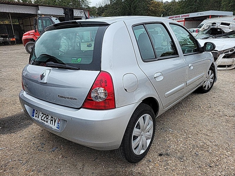 Serrure arriere droit pour RENAULT CLIO 2 CAMPUS PHASE 2