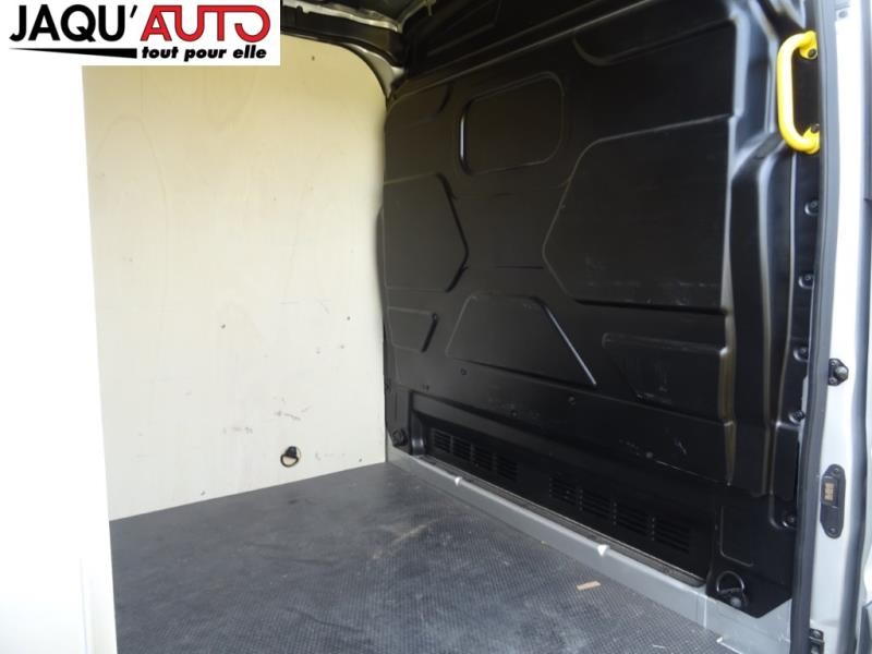Cloison de separation (utilitaire) pour FORD TRANSIT 5 PHASE 1