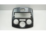 Facade autoradio pour RENAULT CLIO 3 PHASE 1