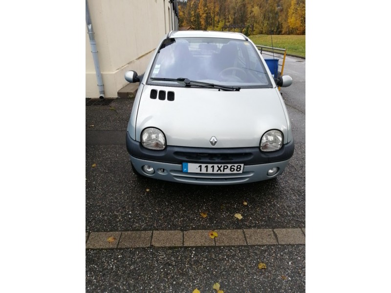 Catalyseur (echappement) pour RENAULT TWINGO 1 PHASE 3