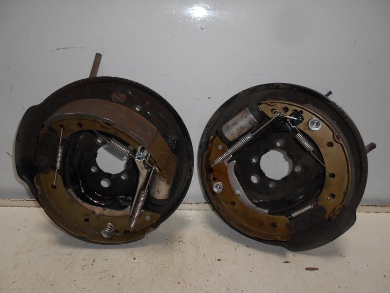 Kit de freins arriere pour PEUGEOT 206+