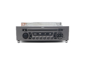 Autoradio d'origine pour PEUGEOT 308 1 SW PHASE 1 BREAK