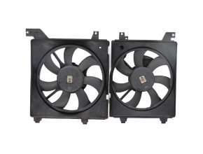 Moto ventilateur radiateur pour HYUNDAI COUPE 2 PHASE 1