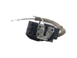 Serrure arriere droit pour NISSAN QASHQAI 1 PHASE 2