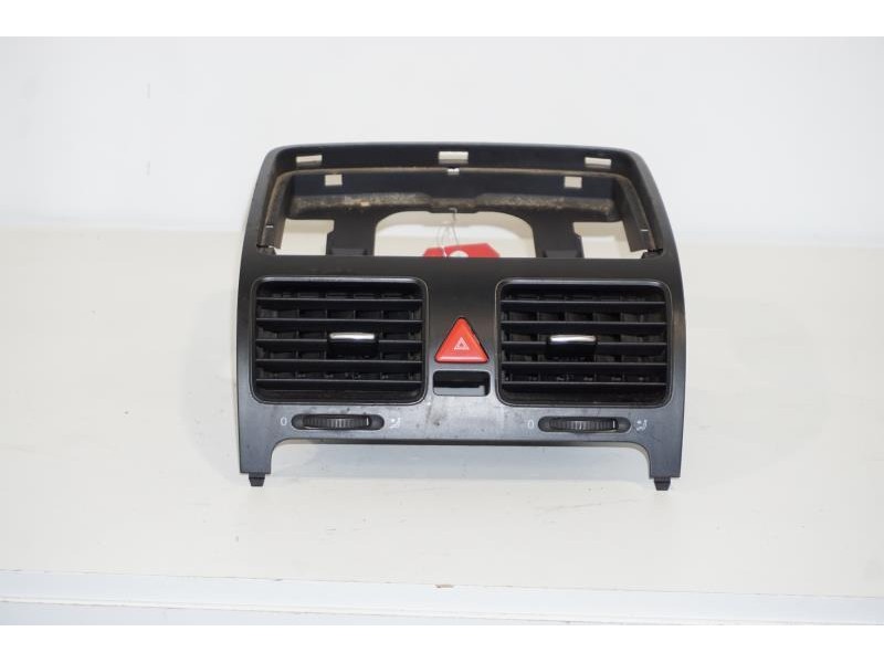 Aerateur tableau de bord pour VOLKSWAGEN GOLF 5