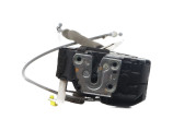 Serrure avant gauche pour NISSAN QASHQAI 1 PHASE 2