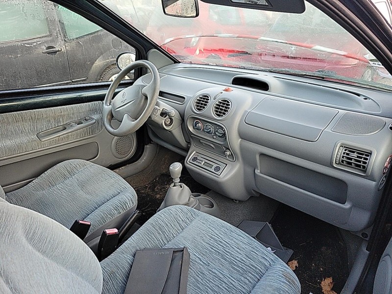 Banquette arriere (KIT DERIV VP) pour RENAULT TWINGO 1 PHASE 3
