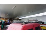 Galerie de toit pour PEUGEOT 205 PHASE 2