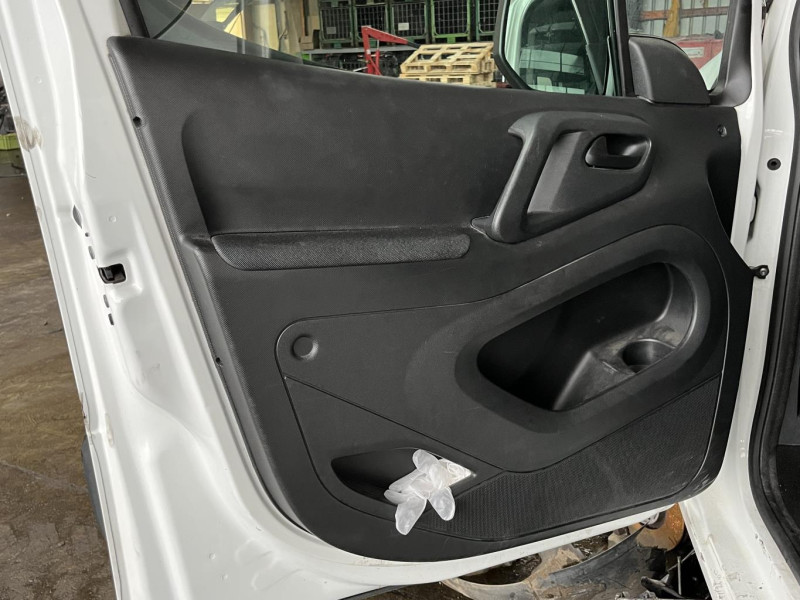 Inserts De Panneaux De Porte Rigides Pour Ford Mustang 2005-2009 - Finition Noire, ABS, Pack De 2 Pièces (gauche Et Droite)
