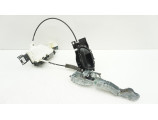 Serrure de coffre pour PEUGEOT PARTNER 2 PHASE 1