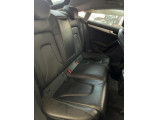 Banquette arriere (KIT DERIV VP) pour AUDI A5 1 SPORTBACK PHASE 2