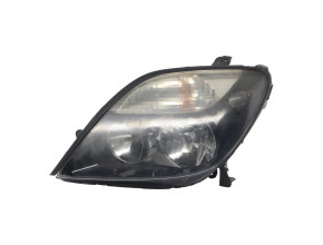 Optique avant principal gauche (feux)(phare) pour RENAULT SCENIC I PHASE 2