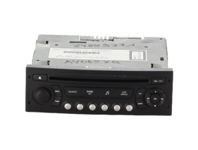 Autoradio d'origine pour PEUGEOT PARTNER 2 PHASE 2