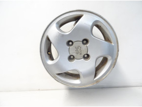 Jante pour PEUGEOT 206 PHASE 2 Jante pour PEUGEOT 206 PHASE 2