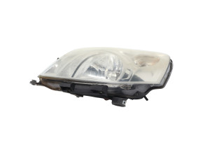Optique avant principal gauche (feux)(phare) pour PEUGEOT BIPPER Optique avant principal gauche (feux)(phare) pour PEUGEOT BIPPER