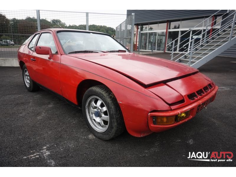Moteur pour PORSCHE 924 COUPE