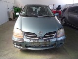 Optique avant principal gauche (feux)(phare) pour NISSAN ALMERA TINO PHASE 1