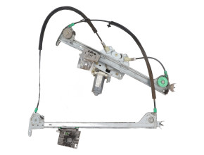 Leve vitre electrique avant gauche pour PEUGEOT 206 PHASE 1 CABRIOLET