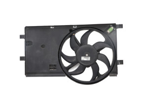 Moto ventilateur radiateur pour PEUGEOT BIPPER