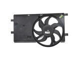 Moto ventilateur radiateur pour PEUGEOT BIPPER
