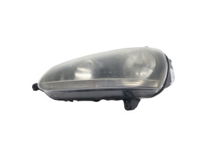 Optique avant principal gauche (feux)(phare) pour VOLKSWAGEN GOLF 5