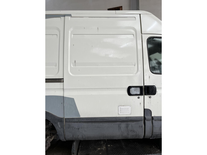 Kit Guidage De Porte Côté Droit Pour Iveco Daily 4 (à Partir De 2006) - 3 Pièces, Réf. KC00172, Neuf
