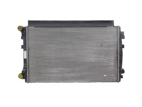 Radiateur eau pour SEAT LEON 3 PHASE 1