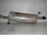 Silencieux arriere (echappement) pour CITROEN C5 1 PHASE 1