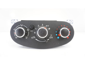 Commande chauffage pour DACIA DOKKER PHASE 2 Commande chauffage pour DACIA DOKKER PHASE 2