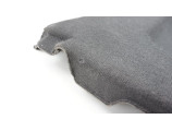 Plage arriere pour RENAULT MEGANE 3 PHASE 2 COUPE