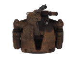 Etrier avant gauche (freinage) pour PEUGEOT BIPPER