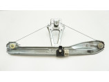 Leve vitre mecanique arriere droit pour RENAULT CLIO 3 PHASE 1