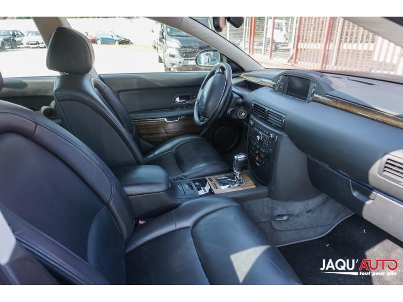 Interieur complet pour CITROEN C6