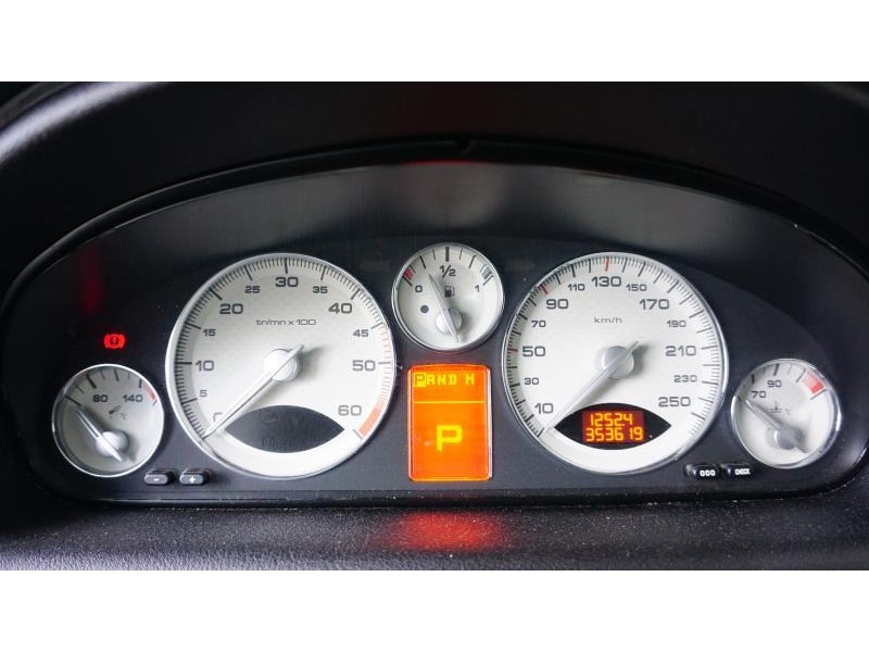 Compteur pour PEUGEOT 607 PHASE 2