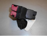 Attache ceinture arriere centrale pour RENAULT CLIO 2 PHASE 2