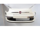 Pare choc avant pour FIAT 500 2 CABRIO PHASE 1