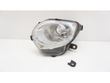 Optique avant secondaire gauche (feux)(clignotant) pour FIAT 500 2 CABRIO PHASE 1