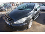 Panneau de porte avant droit pour PEUGEOT 307 PHASE 1 CABRIOLET
