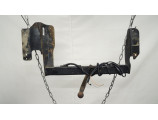 Attelage (boule de remorquage) pour FIAT PANDA 2 PHASE 1