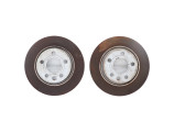 Paire de disques arriere (freinage) pour VOLKSWAGEN TRANSPORTER 4 PHASE 2