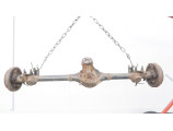 Pont (propulsion) pour SUZUKI IGNIS 2