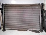 Radiateur condenseur de clim pour FORD MONDEO 2
