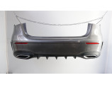 Pare choc arriere pour MERCEDES CLASSE A 177