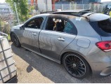 Retroviseur gauche pour MERCEDES CLASSE A 177