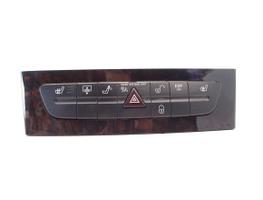 Bouton de warning pour MERCEDES CLASSE CLS 219 PHASE 1