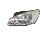 Optique avant principal gauche (feux)(phare) pour HYUNDAI GETZ PHASE 2